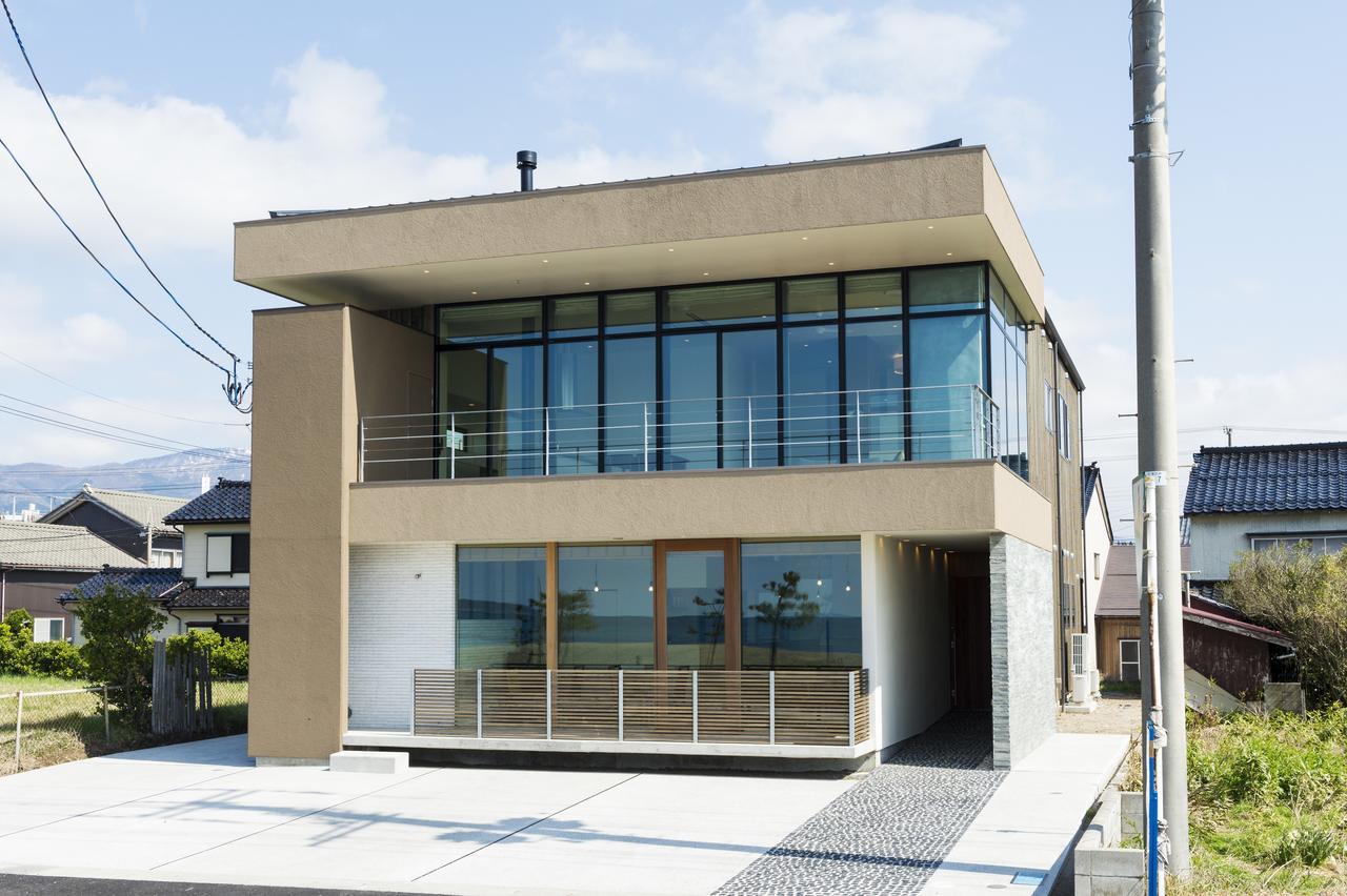 Guest Villa On The Bi-Chi Sado Exterior foto